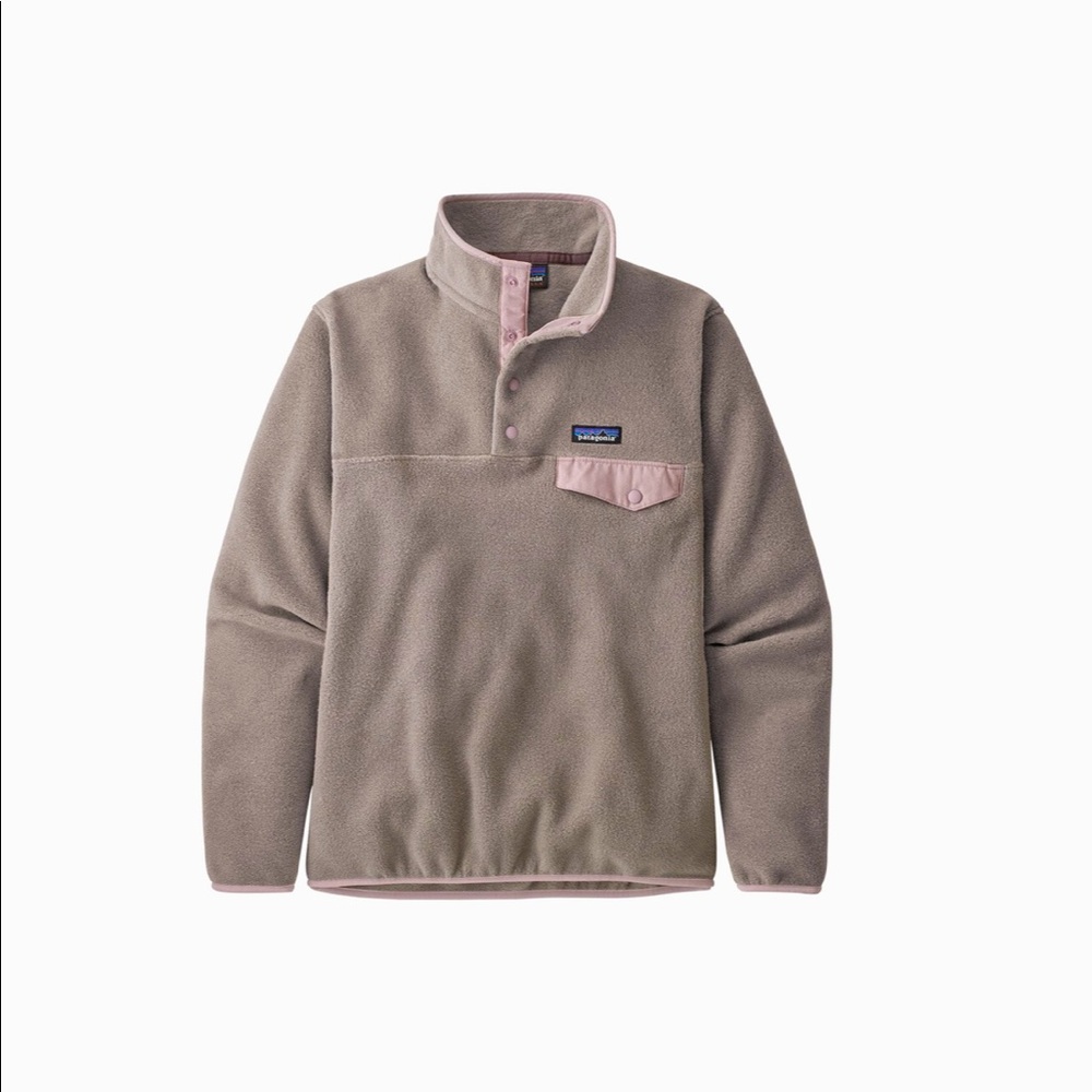 Women’s Lightweight Synchilla Snap-T Pullover